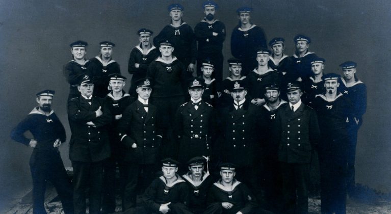 U-Boat Surrender Learning Resource